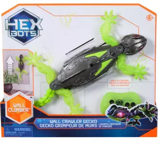 Gekon na ovládání