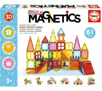 Magnetická stavebnice