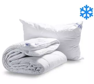 Přikrývka a polštář