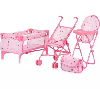 Postýlka pro panenku