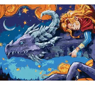 Malování podle čísel