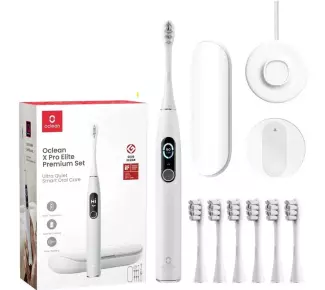 Elektrický zubní kartáček