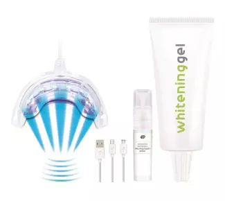Bělící sada na zuby