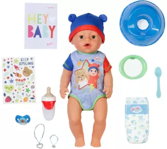 Baby born chlapeček