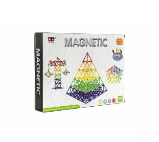 Magnetická stavebnice