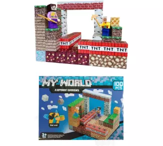 Magnetická stavebnice