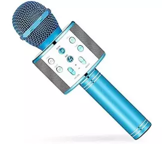 Karaoke mikrofon