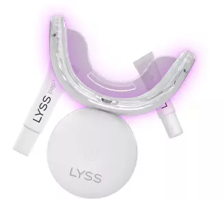 Sada na bělení zubů