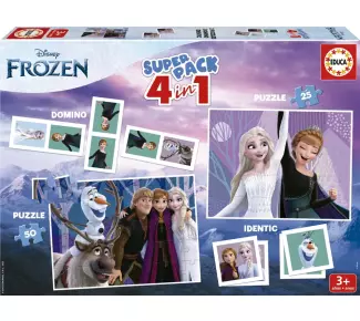 Hra Ledové Království