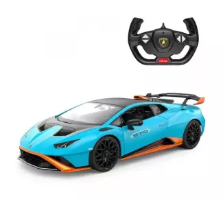 Auto na dálkové ovládání