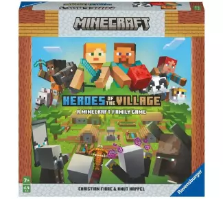 Desková hra Minecraft