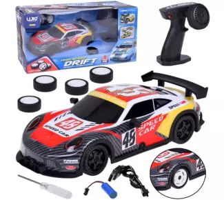 Auto na dálkové ovládání