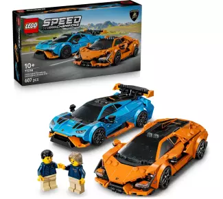 Lego auto