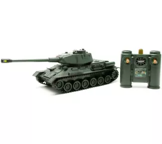 Tank na dálkové ovládání