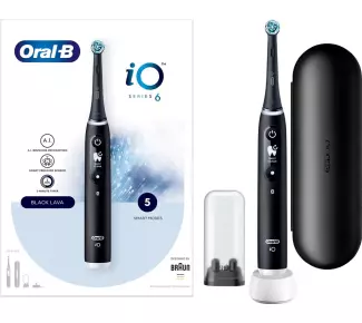 Elektrický zubní kartáček