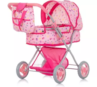 Kočárek pro panenku