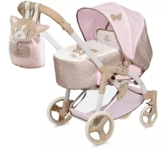 Kočárek pro panenky