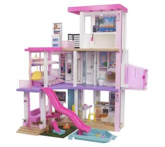 Barbie dům