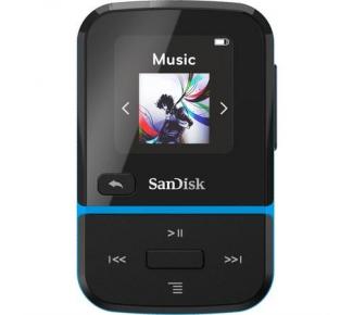 MP3 přehrávač Sandisk