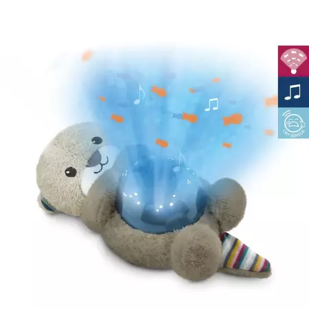 Noční světlo projektor oceánu