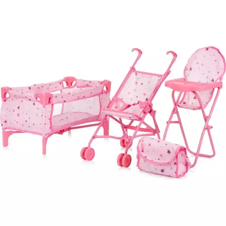 Postýlka pro panenku