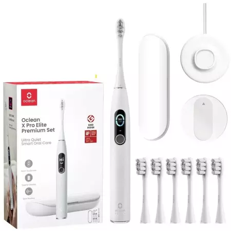 Elektrický zubní kartáček