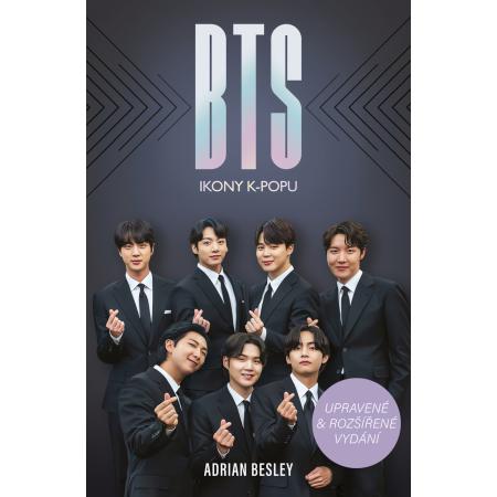 Kniha BTS