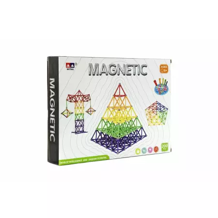 Magnetická stavebnice