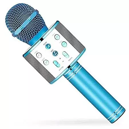 Karaoke mikrofon