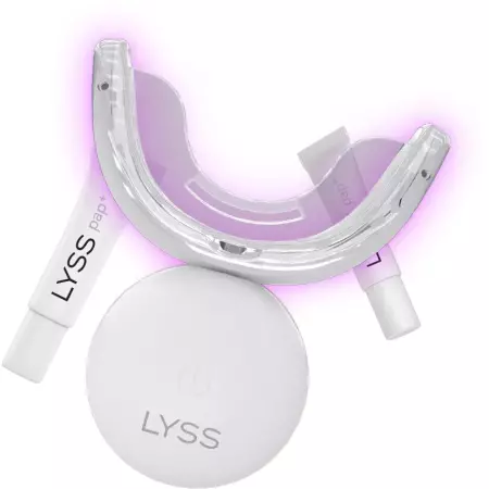 Sada na bělení zubů