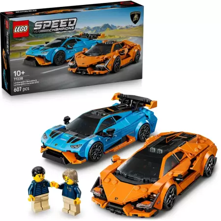 Lego auto