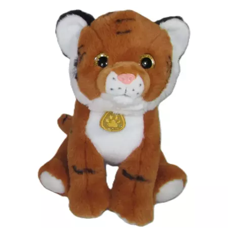 Plyšový tygr