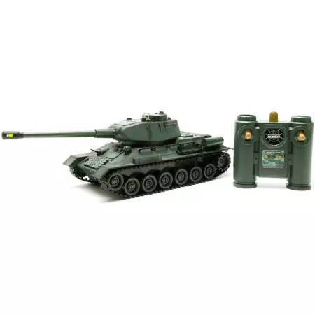 Tank na dálkové ovládání