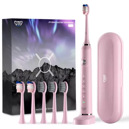 Elektrický zubní kartáček