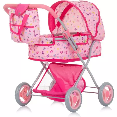 Kočárek pro panenku