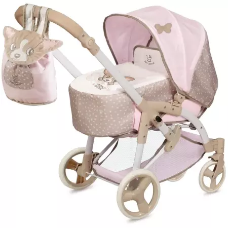 Kočárek pro panenky