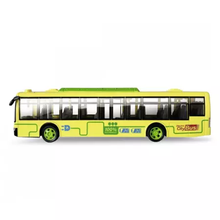 model autobusu City bus