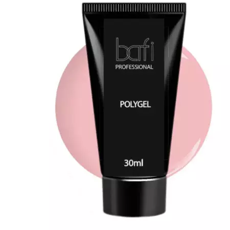 Polygel na nehty
