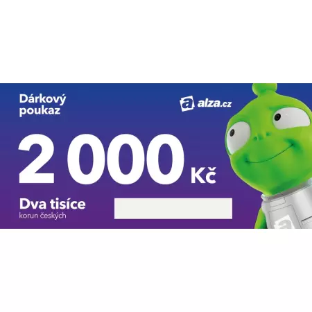 Dárkový poukaz