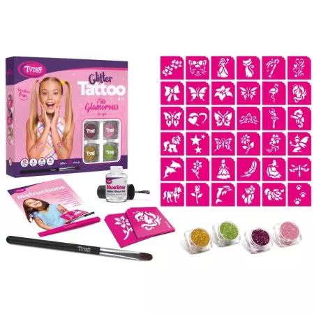 Tetovací sada