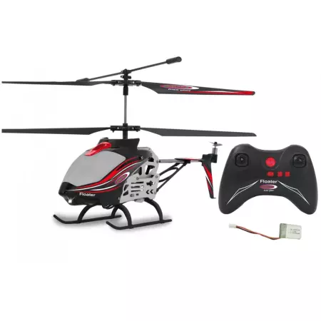 Vrtulník na ovládání